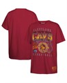 Молодёжная футболка Cleveland Cavaliers 2025 NBA Playoffs с ретро-графикой от Mitchell &amp, Ness 11176925