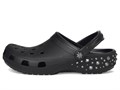 Классические сабо Crocs с заклепками и уникальным рисунком из Croslite для идеального комфорта 11230722