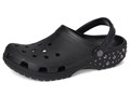 Классические сабо Crocs с заклепками и уникальным рисунком из Croslite для идеального комфорта 11230722