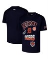 Молодёжная футболка Detroit Tigers Pro Standard с покатыми плечами и графикой, 100% хлопка 11224060