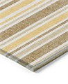 Addison Коврик Chantille, полосатый, машинная стирка, 3,0 м x 4,3 м, полиэстер 11176342