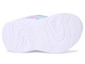Кроссовки Skechers Kids Heart Lights - Boogie Land 303258N с подсветкой и 3D-дизайном в виде сердца 11178252