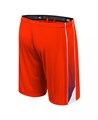 Мужские оранжевые шорты Clemson Tigers от Colosseum из легкого полиэстера с эластичным поясом 11223146