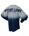 Лонгслив унисекс Penn State Nittany Lions с омбре, свободный крой, Spirit Jersey 11238591