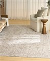 Nourison Home Ковёр Shadows SHW05 9',x12', с классическим цветочным узором, 0,30 см, полиэстер, для интерьера 11228256