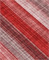 Addison Моющийся коврик в полоску 8',x10',, высота ворса 0.19 см, для дома и улицы 11228250
