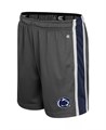 Colosseum Молодежные спортивные шорты Penn State Nittany Lions с контрастными полосками и вышивкой, 100% полиэстер 11173787