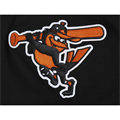 Футболка Pro Standard ORIOLES OLD ENGLISH SJ из мягкого и эластичного материала, 94% хлопок, 6% спандекс 11229417
