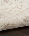 Nourison Home Ковёр Shadows SHW07 размером 114 x 180 см, классический персидский цветочный узор, 100% полиэстер, идеален для дома 11228216