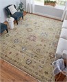 Feizy Ковёр Fillmore 5',x8',, ручная работа, 80% шерсть, 20% хлопок, классический цветочный принт, высота ворса 1 см 11233230