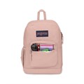 JanSport Рюкзак Cross Town Plus с отделением для 17-дюймового ноутбука и вместительным основным отделением 11202757