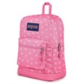JanSport Рюкзак Cross Town Plus с отделением для 17-дюймового ноутбука и вместительным основным отделением 11202757