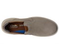 Мужские тапочки Clarks Bradley Ease с мягким верхом из нубука и амортизирующей стелькой OrthoLite® 11226491