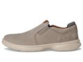 Мужские тапочки Clarks Bradley Ease с мягким верхом из нубука и амортизирующей стелькой OrthoLite® 11226491