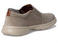 Мужские тапочки Clarks Bradley Ease с мягким верхом из нубука и амортизирующей стелькой OrthoLite® 11226491