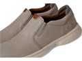 Мужские тапочки Clarks Bradley Ease с мягким верхом из нубука и амортизирующей стелькой OrthoLite® 11226491