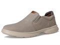 Мужские тапочки Clarks Bradley Ease с мягким верхом из нубука и амортизирующей стелькой OrthoLite® 11226491