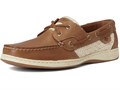 Мужские кожаные туфли Sperry Bluefish 2 Eye с мемори-фоамом и 360° системой шнуровки 11226977
