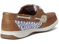 Мужские кожаные туфли Sperry Bluefish 2 Eye с мемори-фоамом и 360° системой шнуровки 11226977