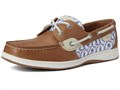 Мужские кожаные туфли Sperry Bluefish 2 Eye с мемори-фоамом и 360° системой шнуровки 11226977