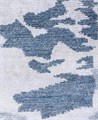 Adorn Hand Woven Rugs Эксклюзивный индийский ковёр OOAK M6478 2,8 х 3,7 м, 100% шёлк, абстрактный дизайн, идеален для современного интерьера 11176278