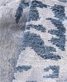 Adorn Hand Woven Rugs Эксклюзивный индийский ковёр OOAK M6478 2,8 х 3,7 м, 100% шёлк, абстрактный дизайн, идеален для современного интерьера 11176278