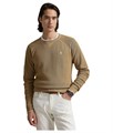 Классический свитер Polo Ralph Lauren из текстурированного 100% хлопка 11235488