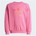 Детский комплект Crew Set Kids adidas Originals в стиле 90-х из мягкой французской махры 11240089