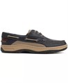 Мужские лодочки Sperry Billfish 3-Eye из нубука с 360° системой шнурковки и амортизацией 11175302