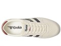 Классические кожаные кроссовки Gola Grandslam с комфортной стелькой и шнуровкой 11227312