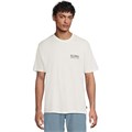 Футболка Billabong Walled Regular из 100% хлопка с коротким рукавом, классического кроя 11226592