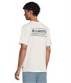 Футболка Billabong Walled Regular из 100% хлопка с коротким рукавом, классического кроя 11226592