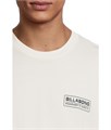 Футболка Billabong Walled Regular из 100% хлопка с коротким рукавом, классического кроя 11226592