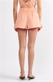Мягкие хлопковые повседневные шорты с эластичным поясом Viens Avec Moi 10049199