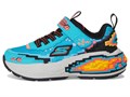 Skechers Kids Детские кроссовки Skechers Mega-Craft 4K 402160L с сетчатым верхом и амортизирующей подошвой 11230537