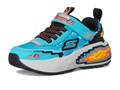 Skechers Kids Детские кроссовки Skechers Mega-Craft 4K 402160L с сетчатым верхом и амортизирующей подошвой 11230537