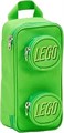 Поясная сумка для школьников LEGO в форме кирпича 1x2 с двумя карманами на молнии из прочного водоотталкивающего материала 11241368