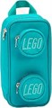 Поясная сумка для школьников LEGO в форме кирпича 1x2 с двумя карманами на молнии из прочного водоотталкивающего материала 11241368