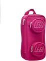 Поясная сумка для школьников LEGO в форме кирпича 1x2 с двумя карманами на молнии из прочного водоотталкивающего материала 11241368