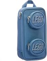 Поясная сумка для школьников LEGO в форме кирпича 1x2 с двумя карманами на молнии из прочного водоотталкивающего материала 11241368