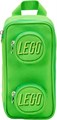 Поясная сумка для школьников LEGO в форме кирпича 1x2 с двумя карманами на молнии из прочного водоотталкивающего материала 11241368