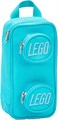 Поясная сумка для школьников LEGO в форме кирпича 1x2 с двумя карманами на молнии из прочного водоотталкивающего материала 11241368
