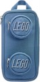 Поясная сумка для школьников LEGO в форме кирпича 1x2 с двумя карманами на молнии из прочного водоотталкивающего материала 11241368