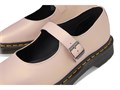 Туфли Elphie Mary Jane Dr. Martens с кожаным верхом и пряжками для смелого стиля 11232356