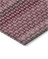 Addison Ультратонкий коврик Chantille ACN1421 с геометрическим узором, 53x76 см, для улицы и дома, 100% полиэстер 11226820
