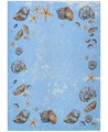 Dalyn Ковёр Seabreeze SZ9 10',x14', (305x427 см), стильный интерьерный узорчатый, полиэстер 11177227