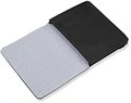 Moleskine Чехол для ноутбука 10 дюймов из черного полиуретана с эластичными боковинами и вельветовой подкладкой 11241278