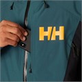 Helly Hansen Легкая защитная куртка Sogn Evo Shell с водонепроницаемой мембраной для экстремальных условий 11169883