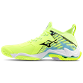 Кроссовки Mizuno Wave Lightning NEO 3 с отличной амортизацией и легкой подошвой для активного бега 11171729
