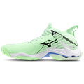 Кроссовки Mizuno Wave Lightning NEO 3 с отличной амортизацией и легкой подошвой для активного бега 11171729